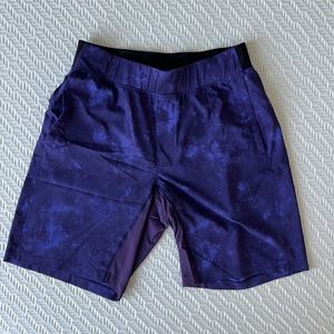Lululemon License to Train Shorts